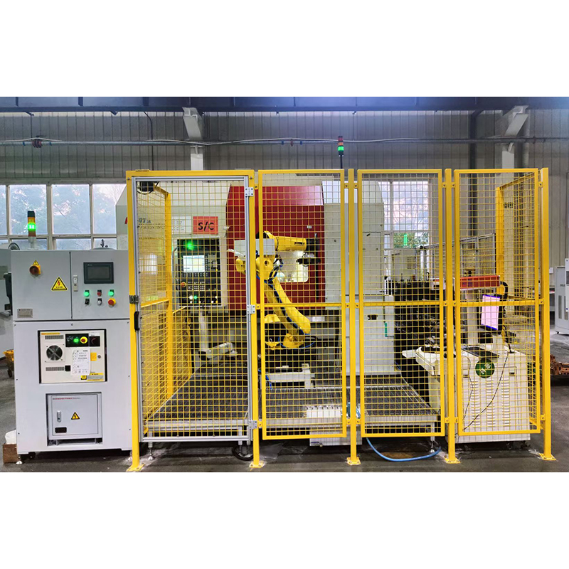 Fully Customized Automatic Loading and Unloading System