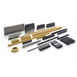 Custom Pull Type or Push Type Broach