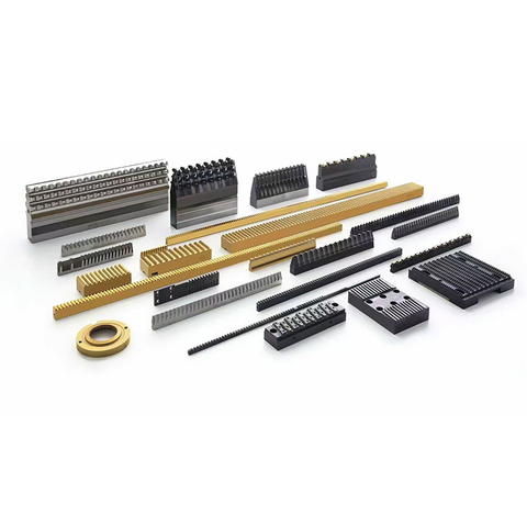 Custom Pull Type or Push Type Broach