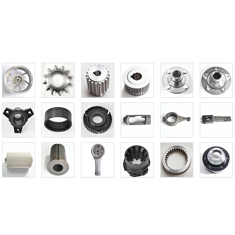High Efficiency 5-30 Ton CNC Vertical Internal Spline Broaching Machine