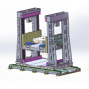 Fully Customized Automatic Loading and Unloading System