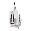 High Efficiency 5-30 Ton CNC Vertical Internal Spline Broaching Machine