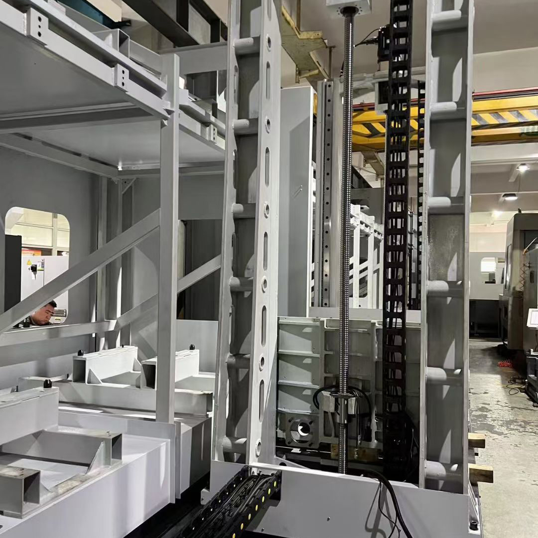 Fully Customized Automatic Loading and Unloading System