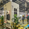 High Efficiency 5-30 Ton CNC Vertical Internal Spline Broaching Machine