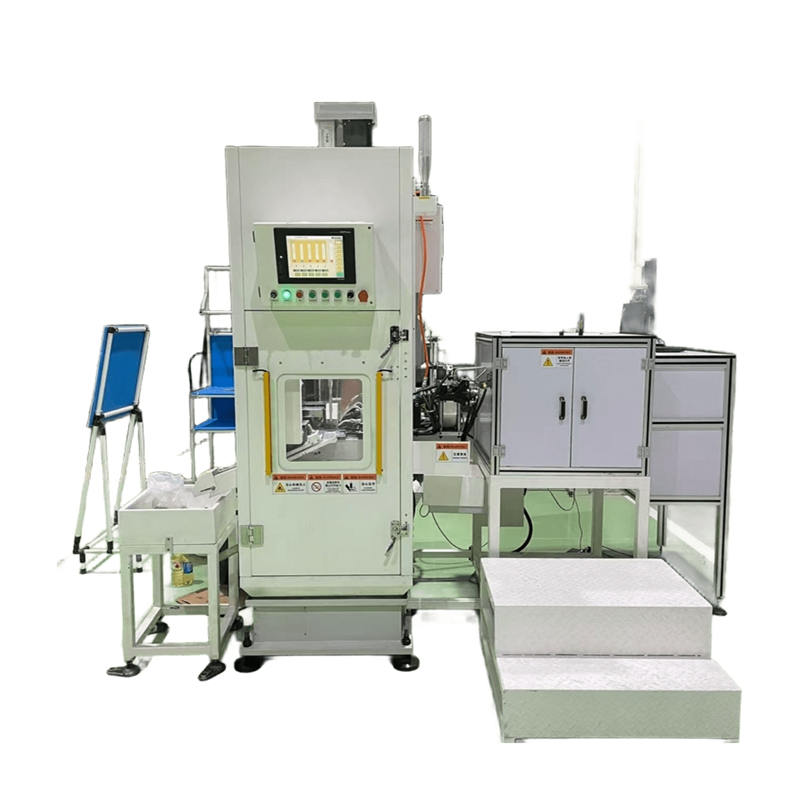5t-20t CNC Vertical Push-Down Broaching Machine for High Precision Surface Machining