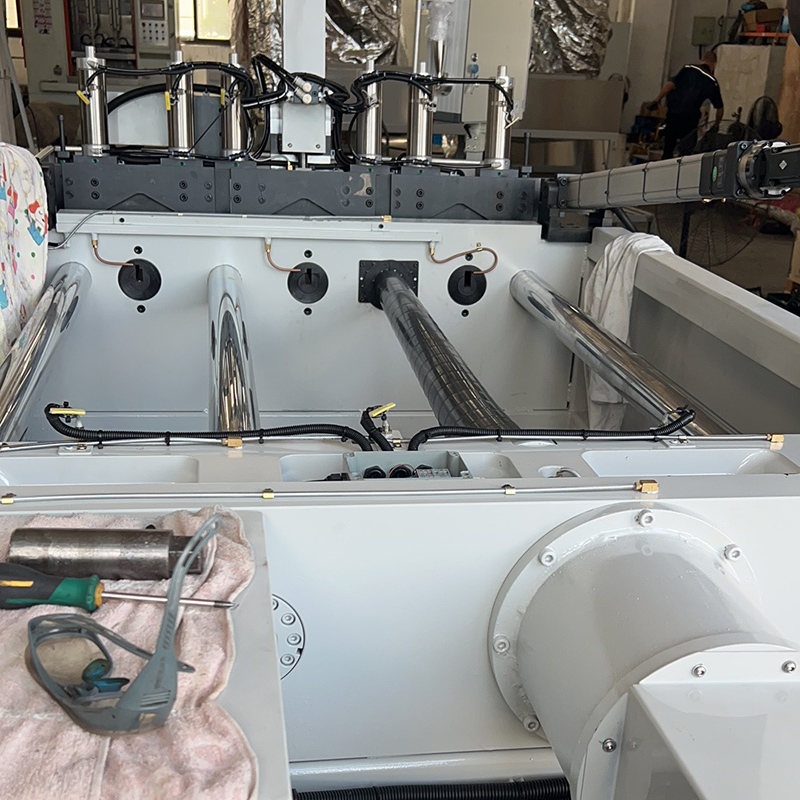 10-Ton Dual-Configuration (Horizontal & Vertical) Keyway Broaching Machine Series