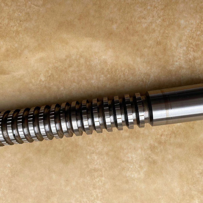 Custom Pull Type or Push Type Broach