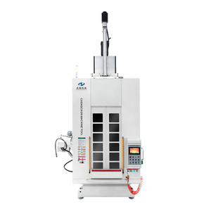 High Efficiency 5-30 Ton CNC Vertical Internal Spline Broaching Machine