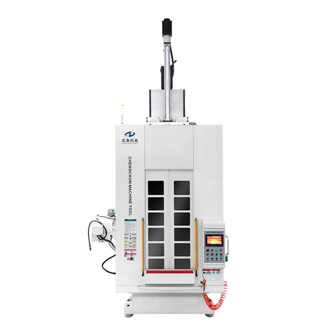 High Efficiency 5-30 Ton CNC Vertical Internal Spline Broaching Machine