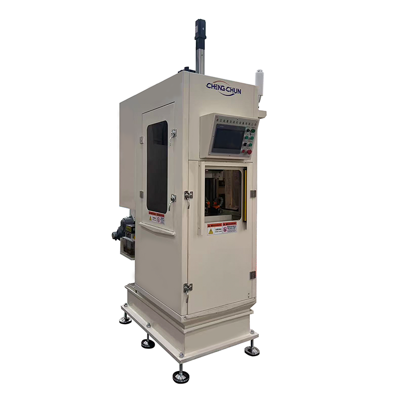 CNC 1-3t Automatic Tool-Lifting Servo Broaching Machine