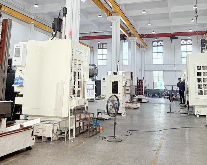 The Advantages of Servo Broaching Machines and CNC Broaching Machines