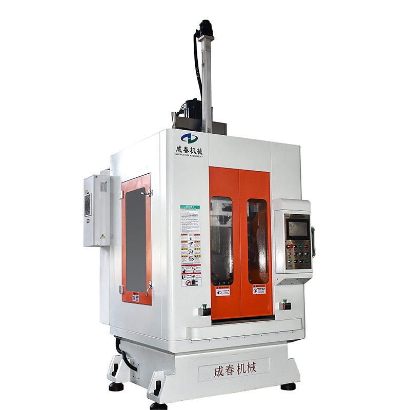 CNC High-Speed Hardened Gear Broaching Machine 5-20t ISO1328 Grade 5 Accuracy