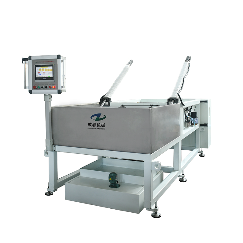 10-Ton Dual-Configuration (Horizontal & Vertical) Keyway Broaching Machine Series