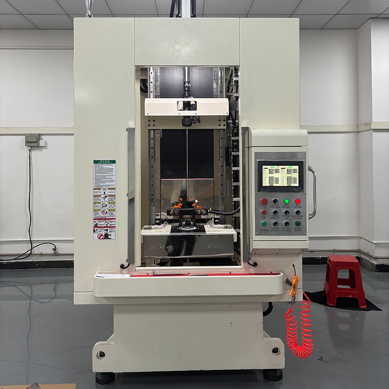5-30t High Precision CNC Helical Internal Broaching Machine ISO 1328 Compliant
