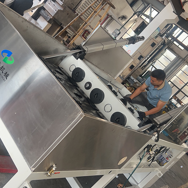 10-Ton Dual-Configuration (Horizontal & Vertical) Keyway Broaching Machine Series