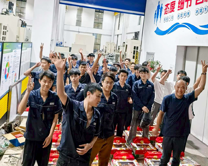 A Provider of Complete Solution for Broaching