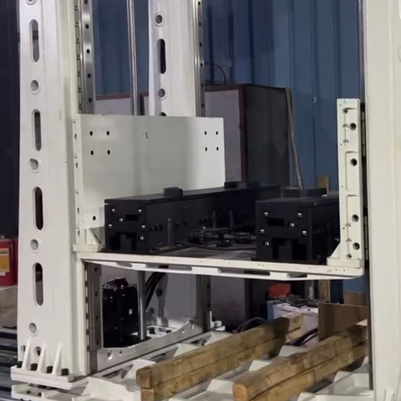 Fully Customized Automatic Loading and Unloading System
